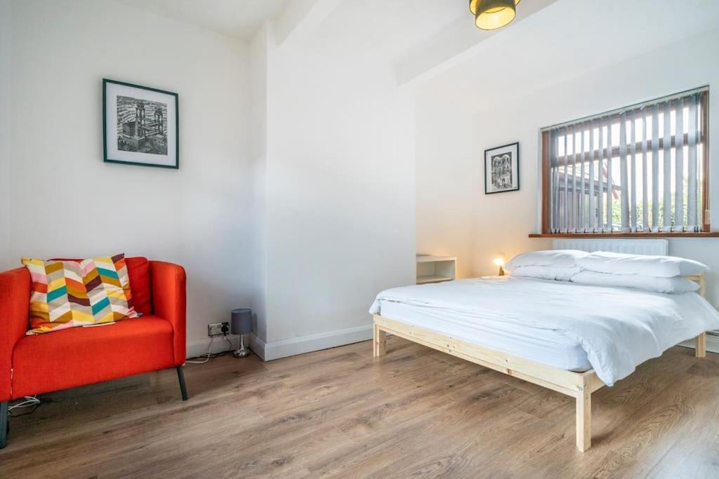 Modern 3 Bedroom House Close To Ferry And City Centre Belfast Kültér fotó
