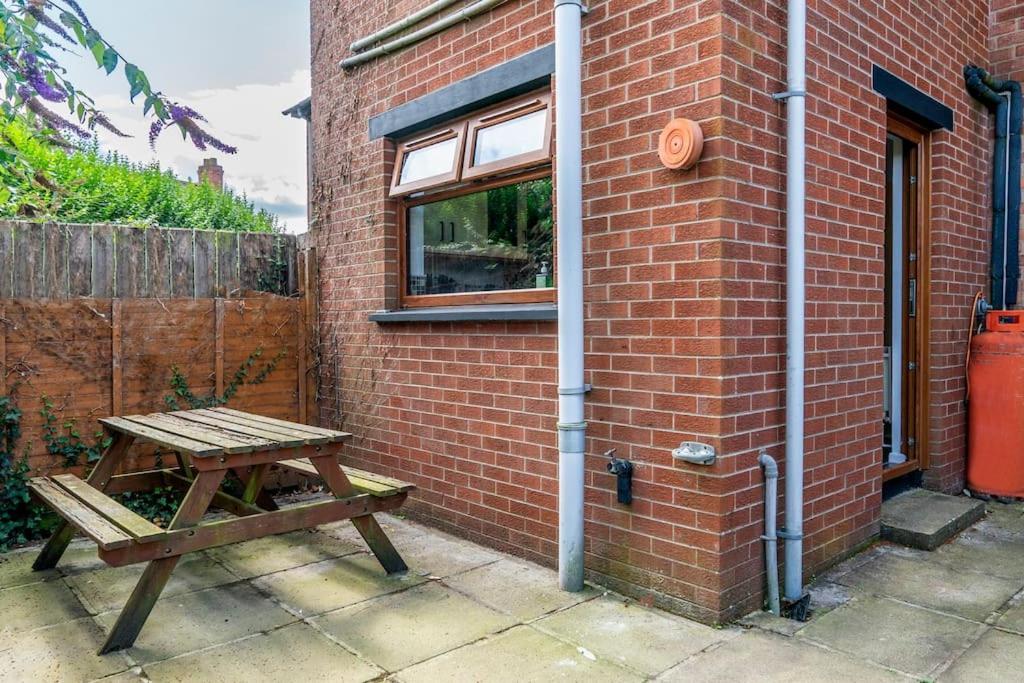 Modern 3 Bedroom House Close To Ferry And City Centre Belfast Kültér fotó