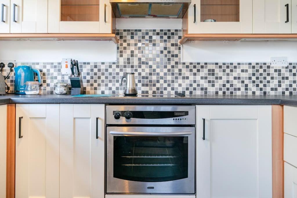 Modern 3 Bedroom House Close To Ferry And City Centre Belfast Kültér fotó