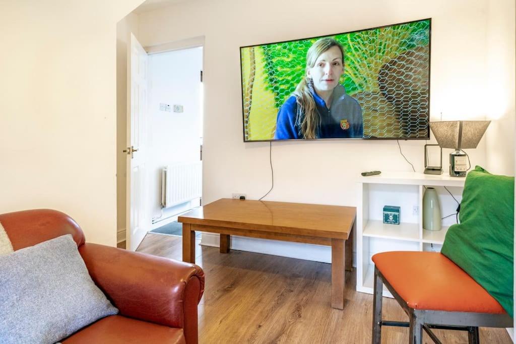 Modern 3 Bedroom House Close To Ferry And City Centre Belfast Kültér fotó