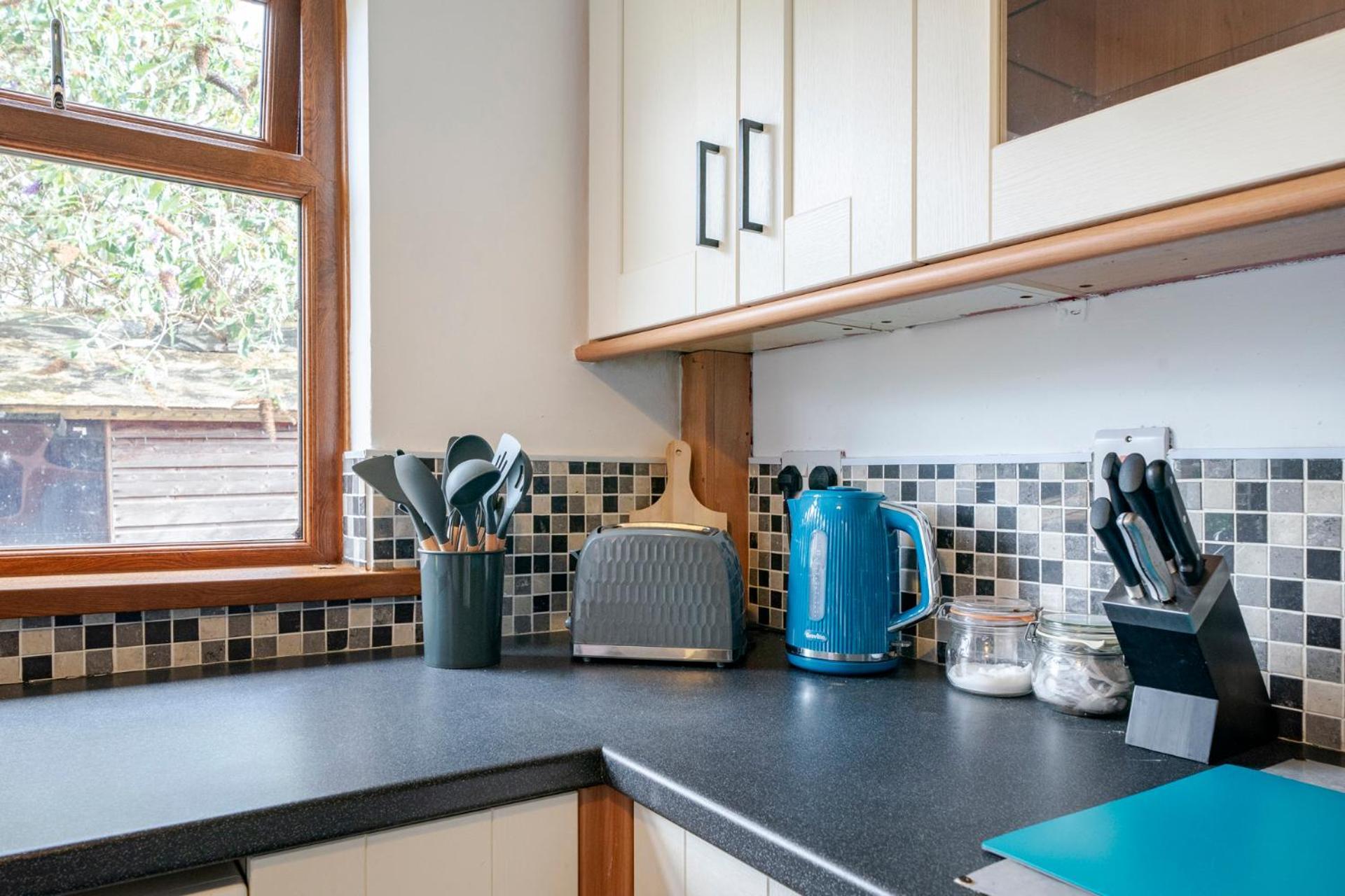 Modern 3 Bedroom House Close To Ferry And City Centre Belfast Kültér fotó